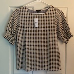 Ann Taylor womens Blouse